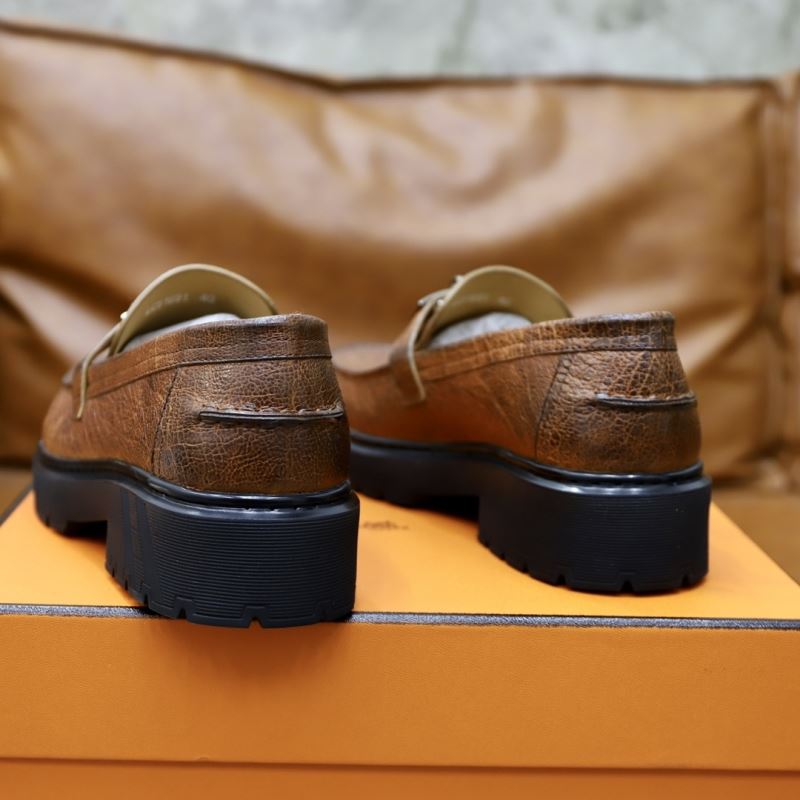 Hermes Leather Shoes